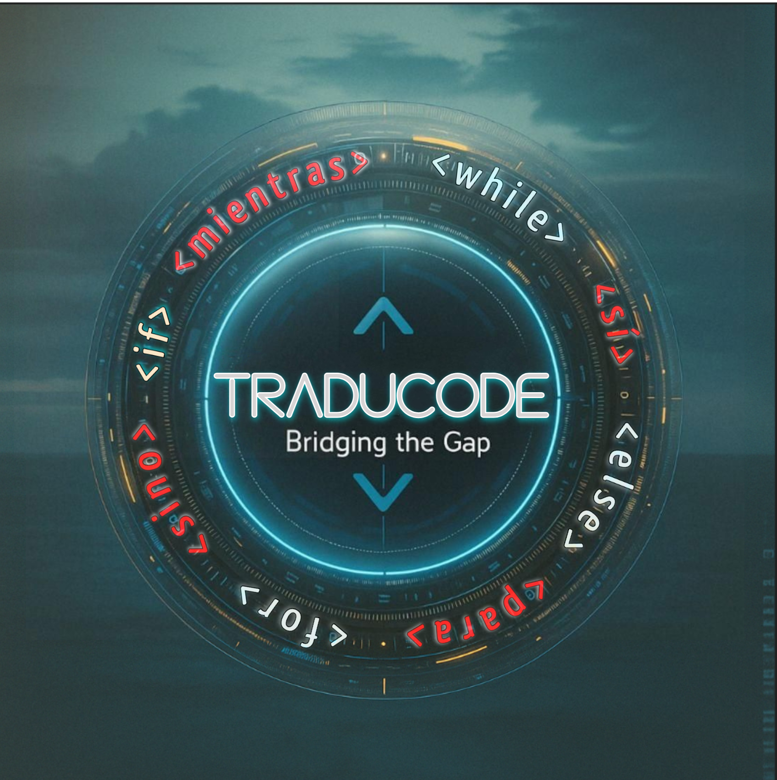 TraduCode Logo